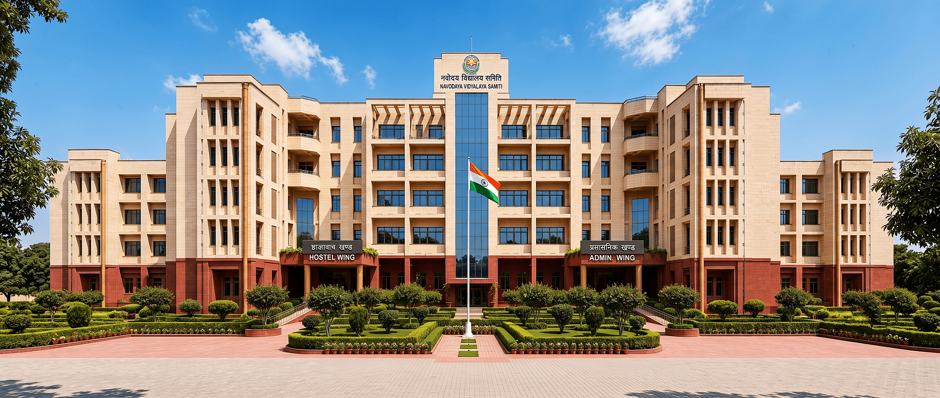 NVS Campus
